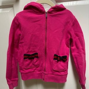 Gucci sweatshirt - kids size 4